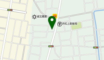 みずほ貸衣裳の地図画像