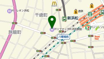 株式会社アサヒコーポレーションの地図画像