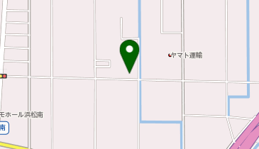 浜松研磨株式会社の地図画像