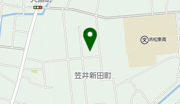 有限会社大和技研の地図画像