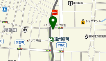 さくらい金物の地図画像