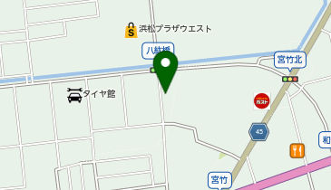 株式会社フジ工芸の地図画像