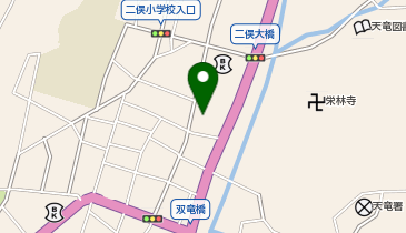 秋元薬局の地図画像