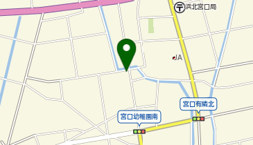 コーセイ堂の地図画像