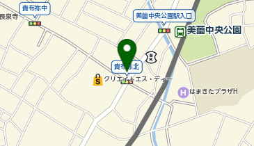 日管株式会社浜北営業所の地図画像