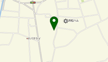 有限会社西田セイコーの地図画像
