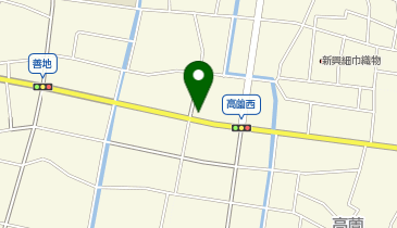 たくみの地図画像