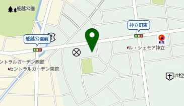 マルニシ株式会社の地図画像