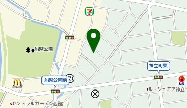 株式会社梅村本店浜松営業所の地図画像