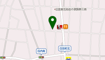 株式会社大和の地図画像