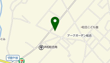 有限会社コレクトツールの地図画像