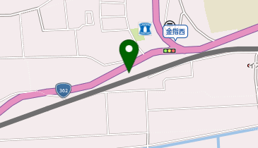 ハローランチ浜松西店の地図画像