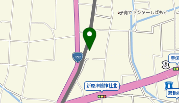 天理教 芝本分教会の地図画像