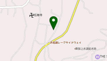 天理教 浜名湖分教会の地図画像