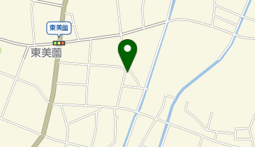 高垣教会の地図画像