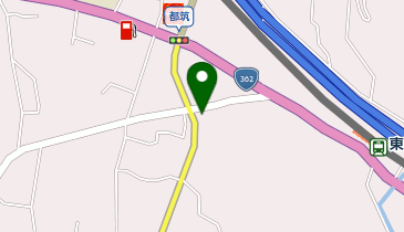 清水洗業の地図画像