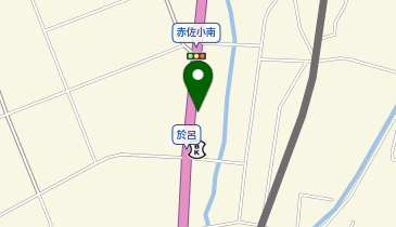 ジャブ 於呂店・工場の地図画像