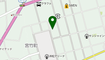 三鈴工業株式会社の地図画像