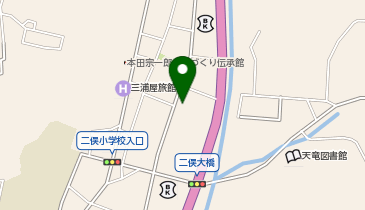 池清毛糸店の地図画像