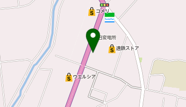シャンの地図画像