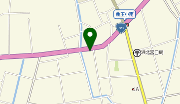 堺屋資生堂化粧品店の地図画像