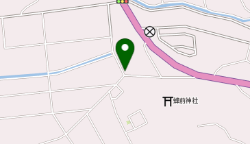 メナード化粧品細江町代行店の地図画像