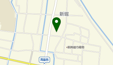 株式会社竜地仮設事業部の地図画像