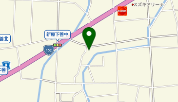 株式会社近藤建築の地図画像