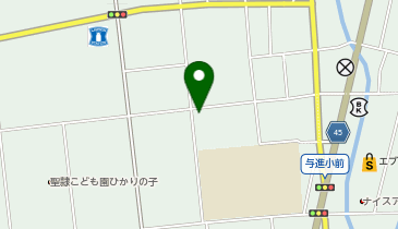 村雲建設有限会社の地図画像