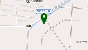 株式会社ハマネツ R&Dセンターの地図画像