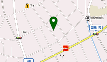 ロッキーマイクロ株式会社の地図画像