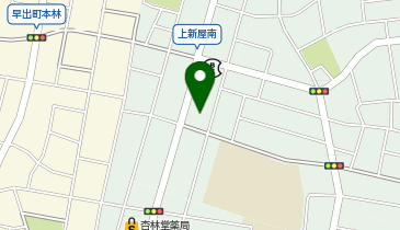 株式会社太田廣浜松支店の地図画像