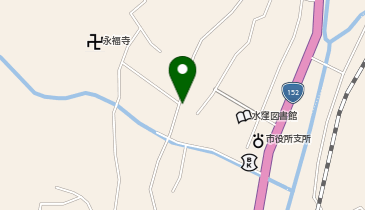 丸正鈴木呉服店の地図画像