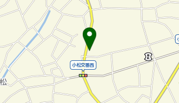 宮沢呉服店の地図画像