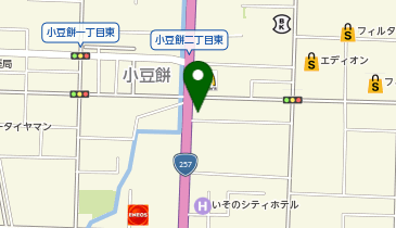 鶴家工芸店の地図画像