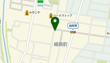 アイダエンジニアリング株式会社浜松営業所の地図画像