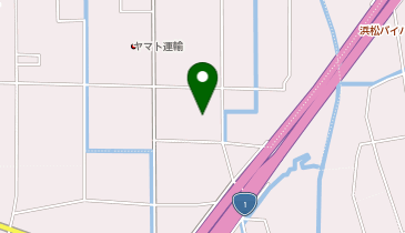大建産業株式会社の地図画像