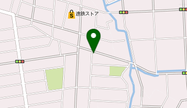 株式会社アクアテックの地図画像