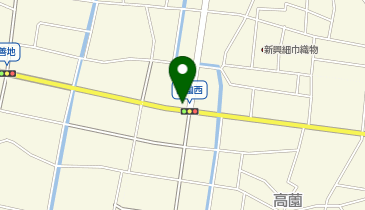 スタッグビーハウスの地図画像