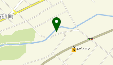 有限会社服部商店の地図画像