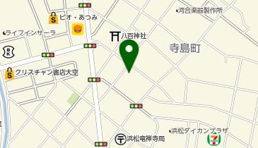 非鉄金属吉川商店の地図画像