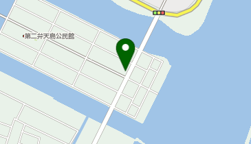伊藤酒店の地図画像