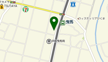 太田酒店の地図画像