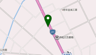 おおむらの地図画像