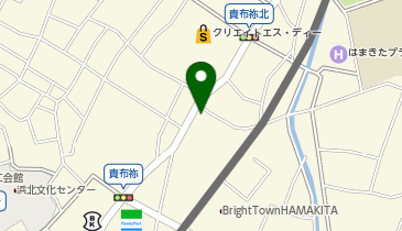 株式会社野末商店の地図画像