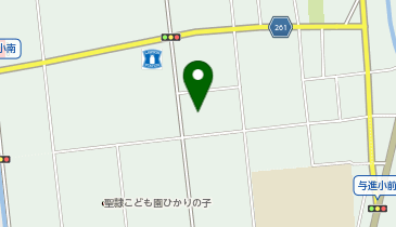 ガリバー 市野店の地図画像
