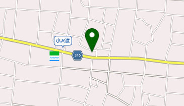 なかむら酒店の地図画像