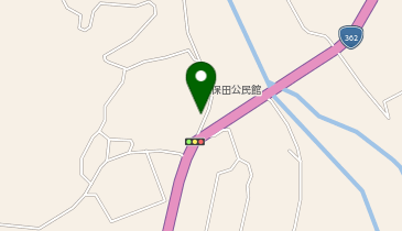 柳沢商店の地図画像