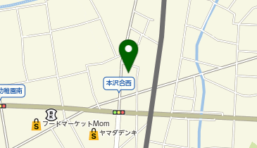 遊子の地図画像