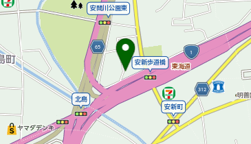 有限会社東工シャッター浜松販売の地図画像